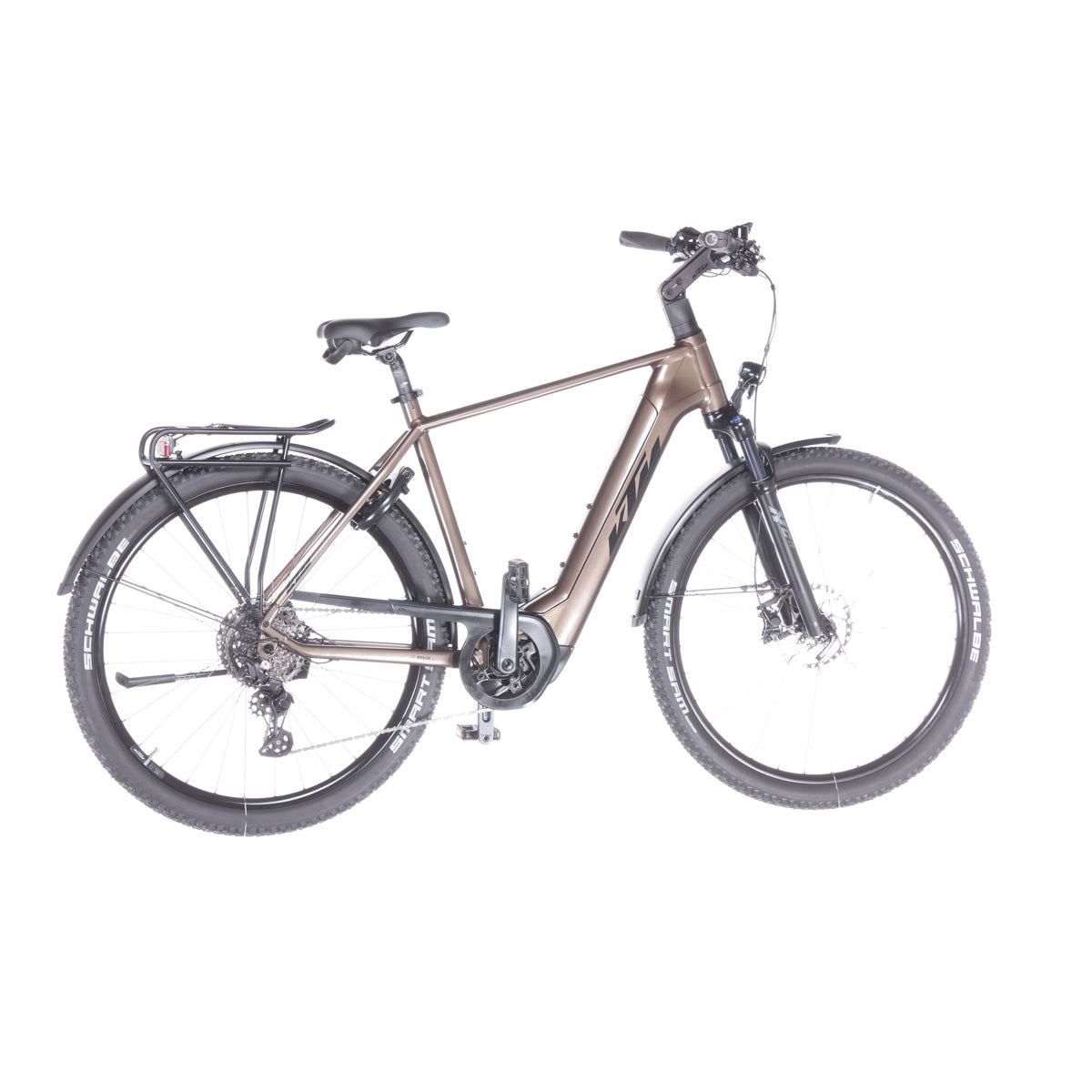 MACINA GRAN 710 - Left view