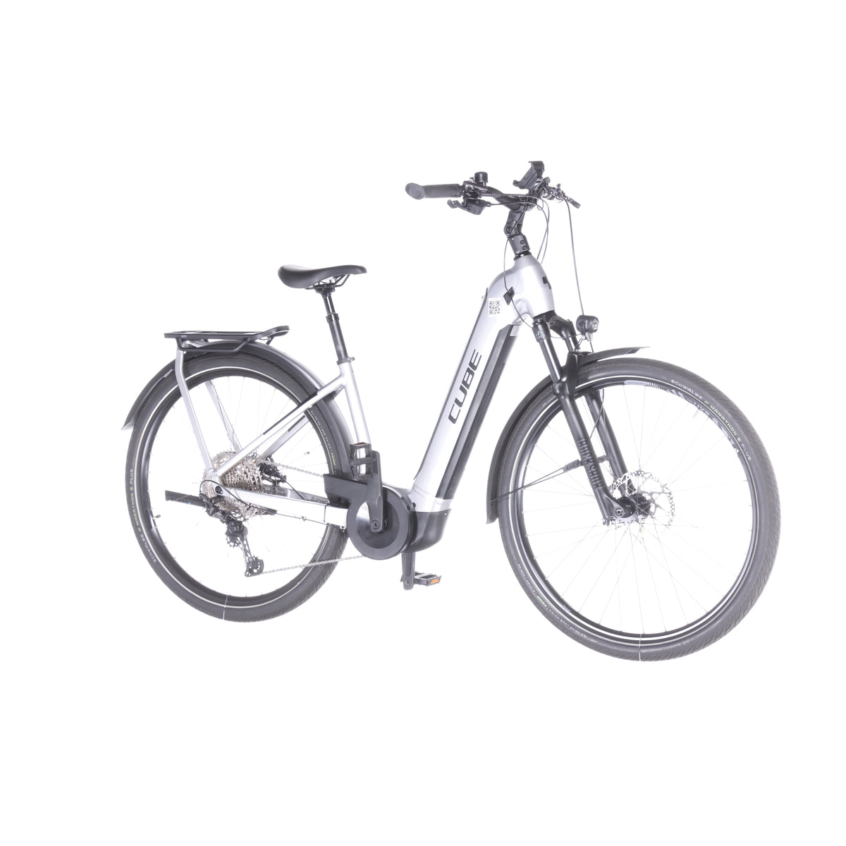 Kathmandu Hybrid SLX 750 polarsilver´n´black - 360° view angle 2