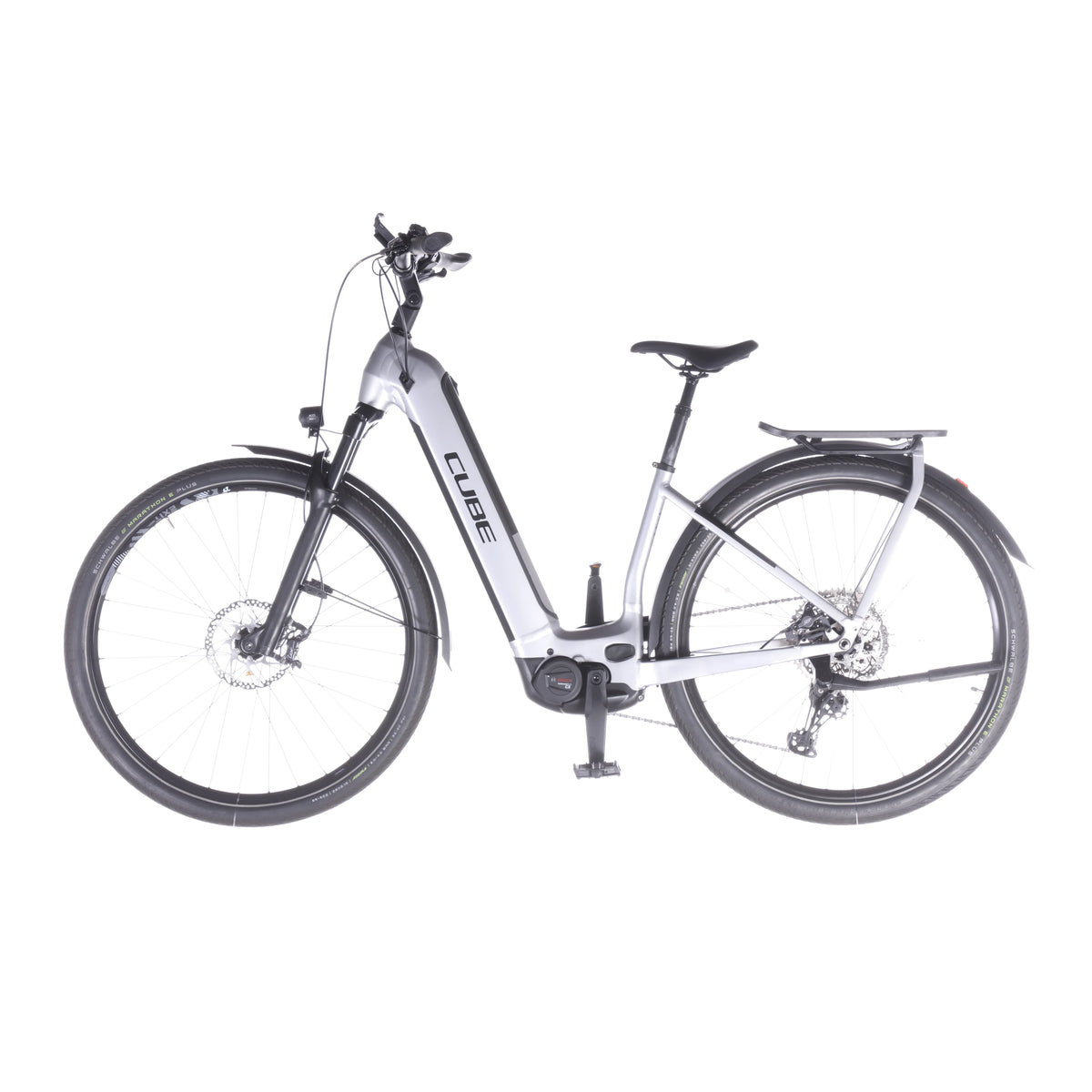 Kathmandu Hybrid SLX 750 polarsilver´n´black - 360° view angle 12