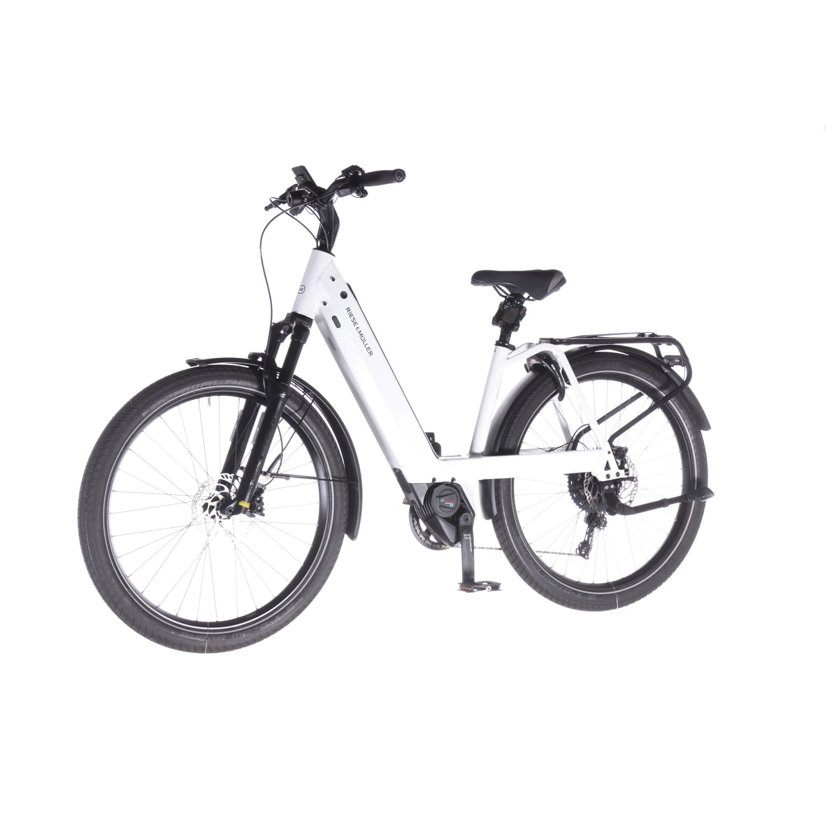 Nevo4 GT touring - 360° view angle 10