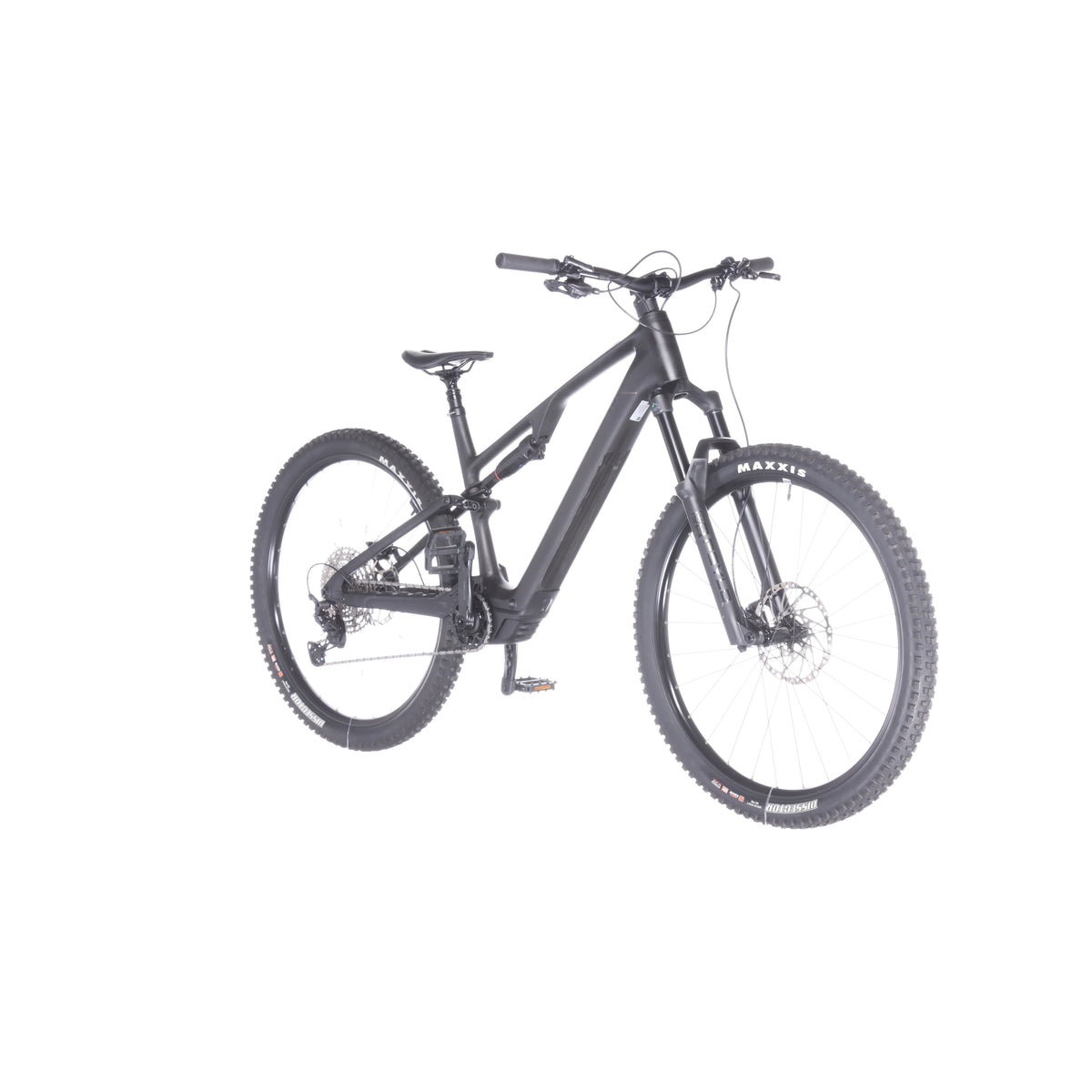 AMS Hybrid ONE44 C:68X Race 400X 29 blackline - 360° view angle 3