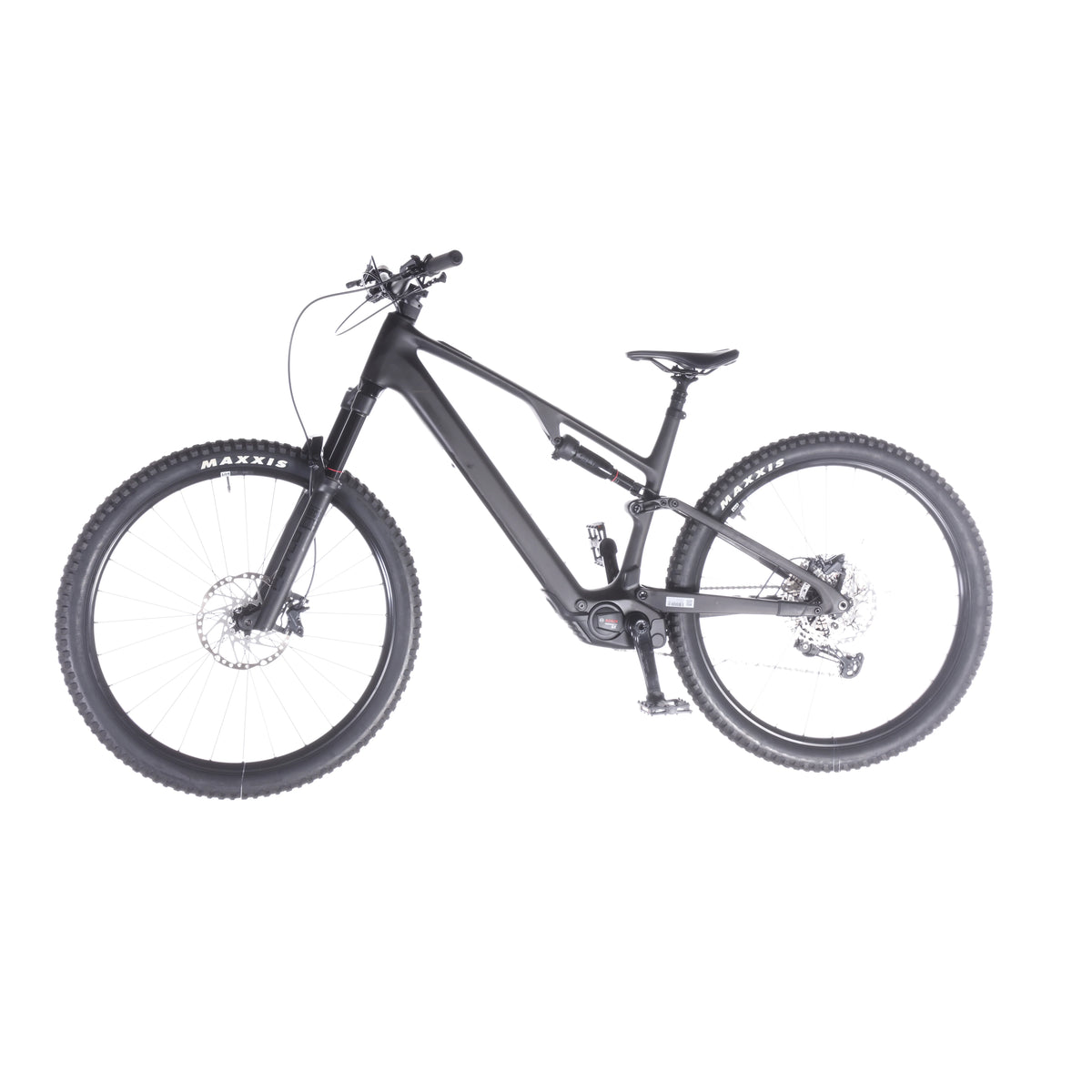 AMS Hybrid ONE44 C:68X Race 400X 29 blackline - 360° view angle 11