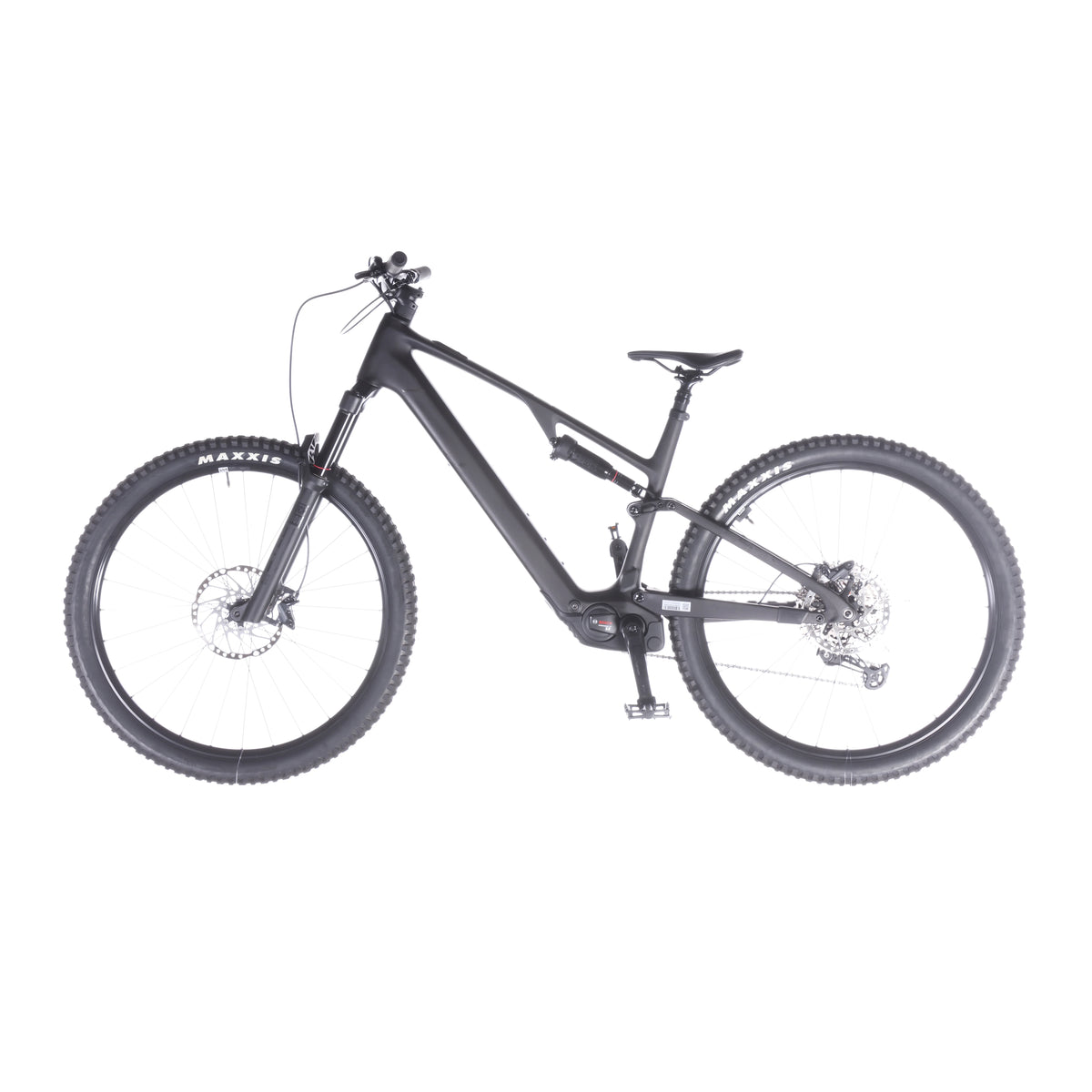 AMS Hybrid ONE44 C:68X Race 400X 29 blackline - 360° view angle 12