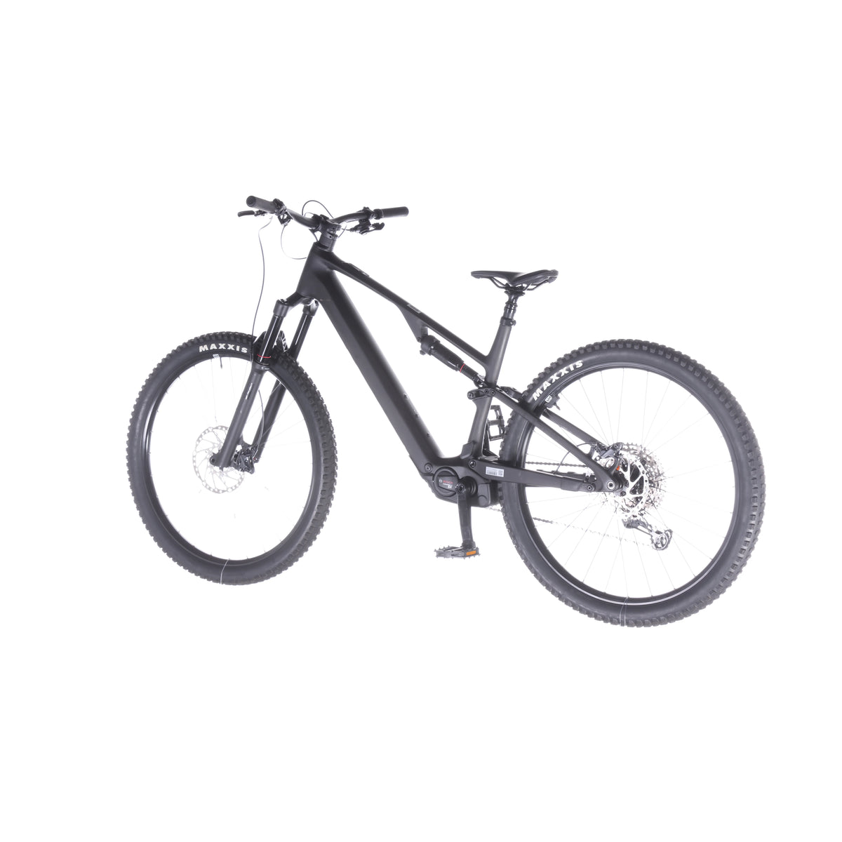AMS Hybrid ONE44 C:68X Race 400X 29 blackline - 360° view angle 14