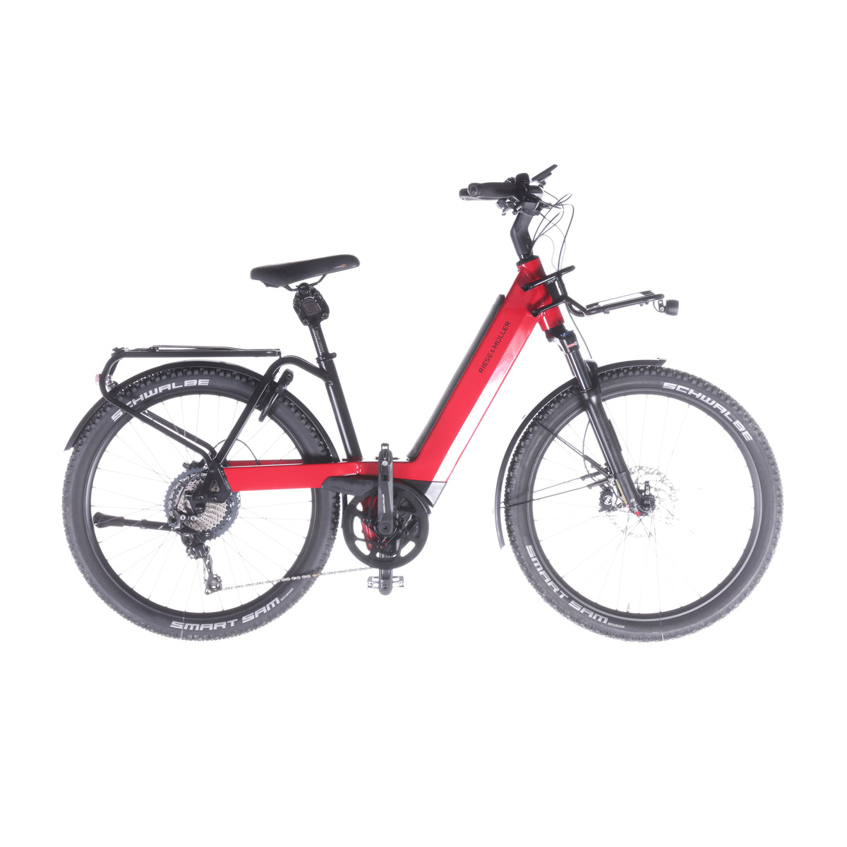 Nevo4 GT touring - Front view
