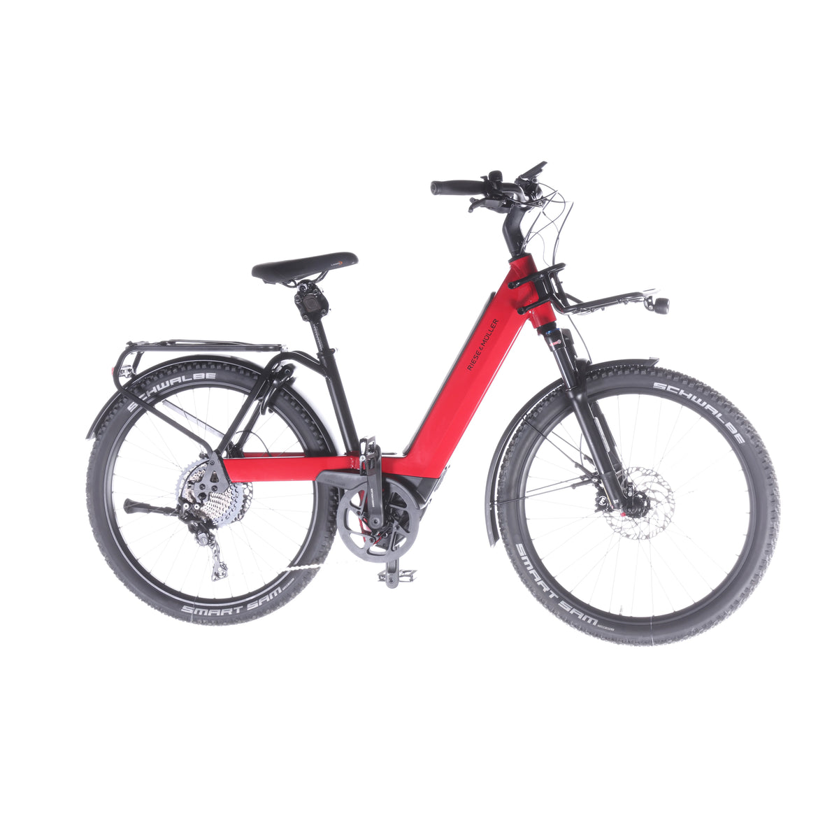 Nevo4 GT touring - Right view