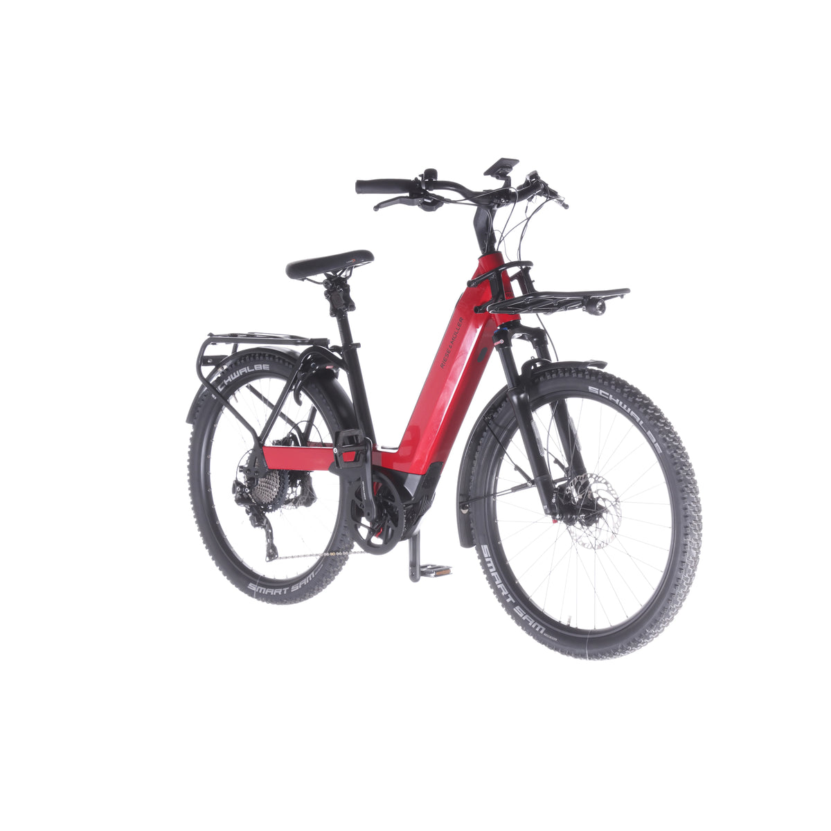Nevo4 GT touring - 360° view angle 3