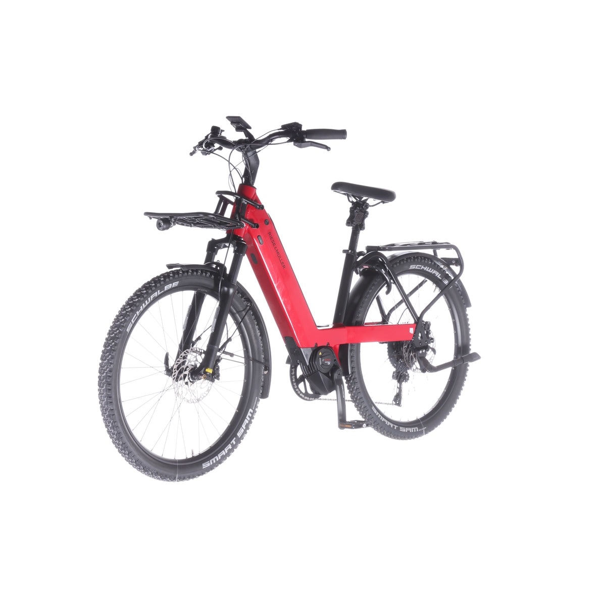 Nevo4 GT touring - 360° view angle 9