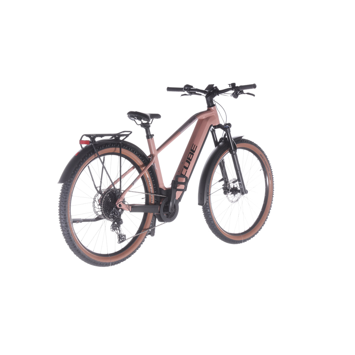 Reaction Hybrid Pro 750 - 360° view angle 21