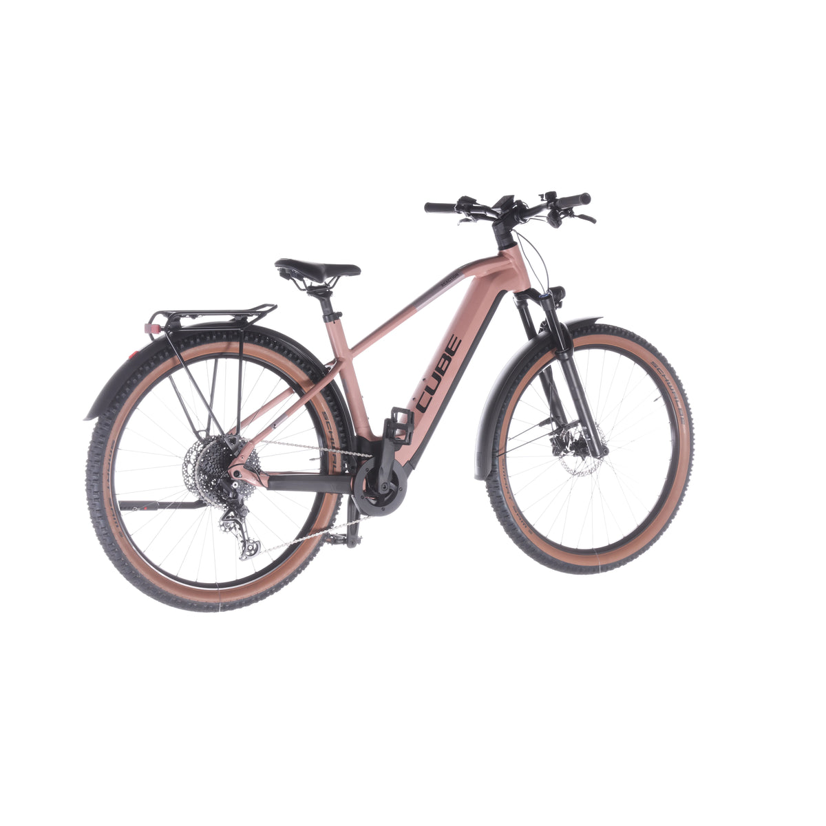 Reaction Hybrid Pro 750 - 360° view angle 22