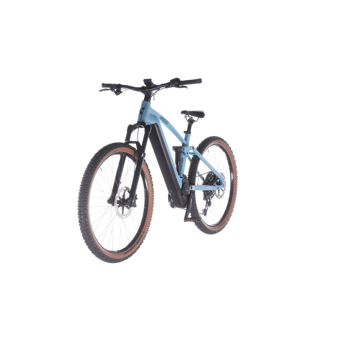 Stereo Hybrid 120 Pro 750 - 360° view angle 8