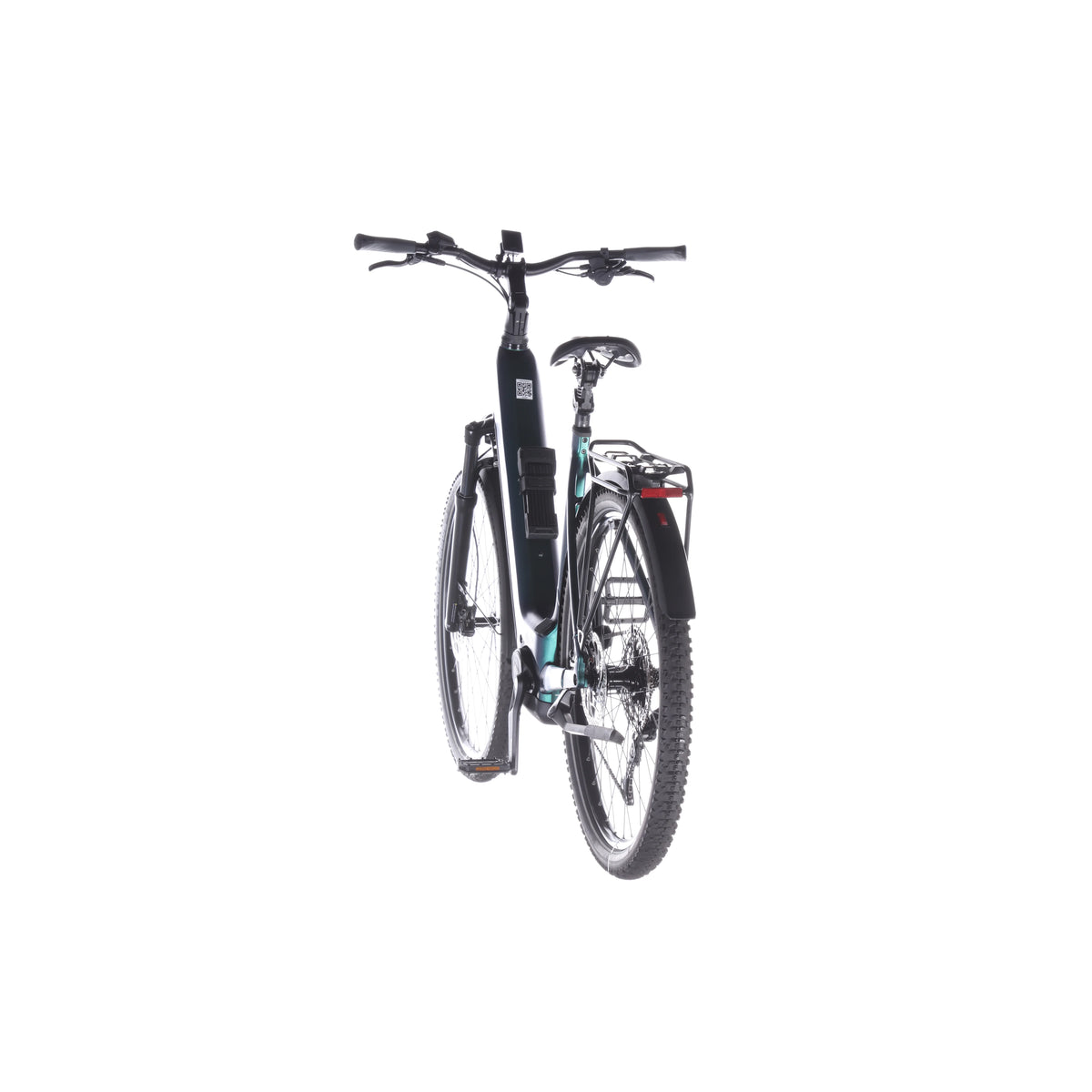 Nuride Hybrid EXC 800 Allroad goblin´n´black - 360° view angle 17