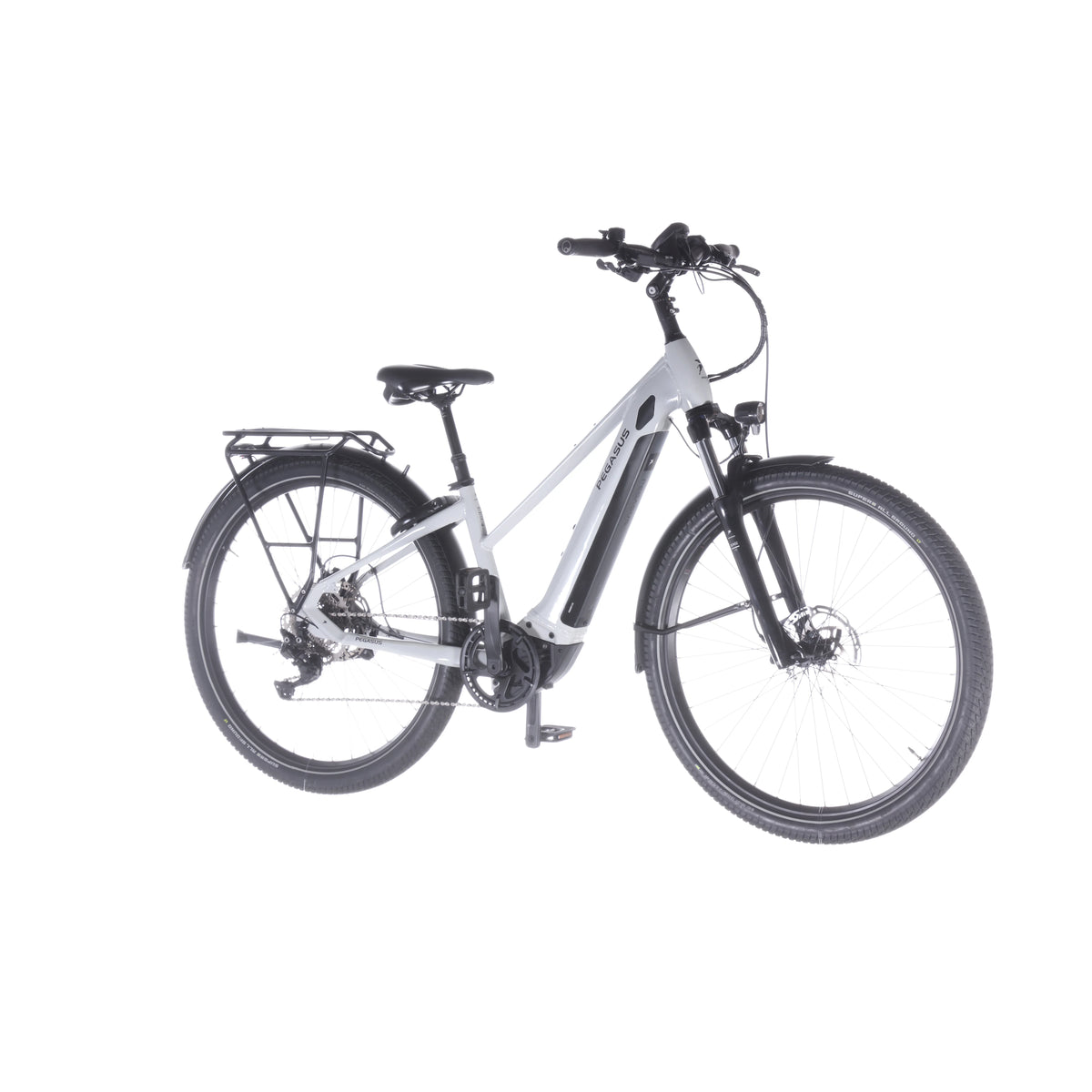 Savino EVO 10 CX - 360° view angle 2