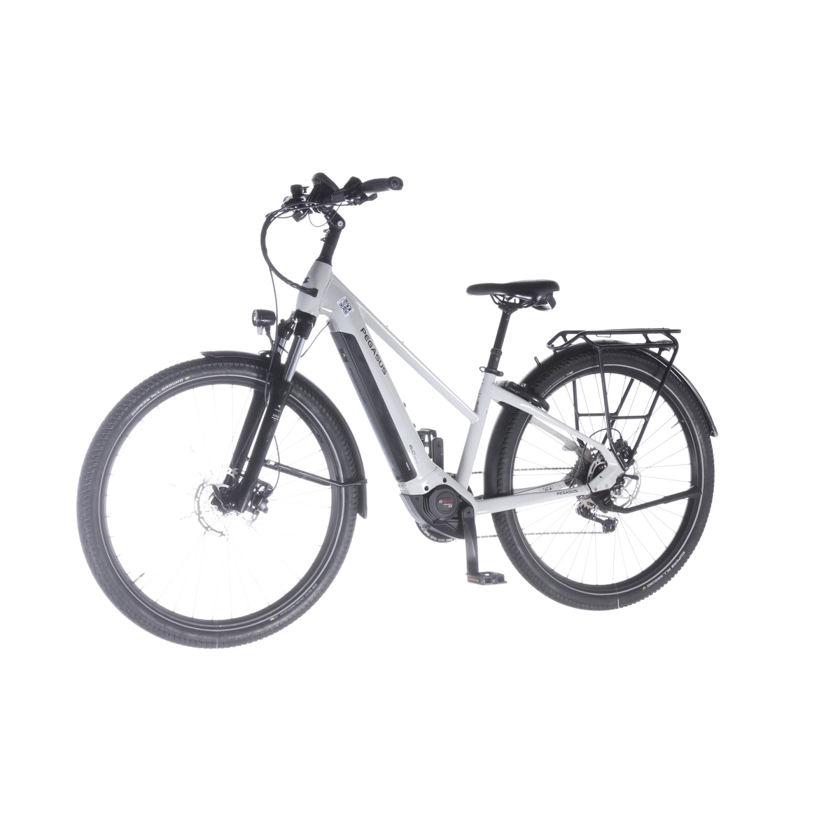 Savino EVO 10 CX - 360° view angle 10