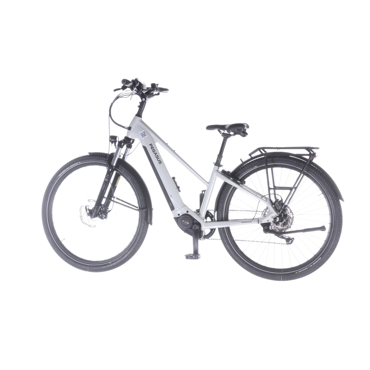 Savino EVO 10 CX - 360° view angle 13
