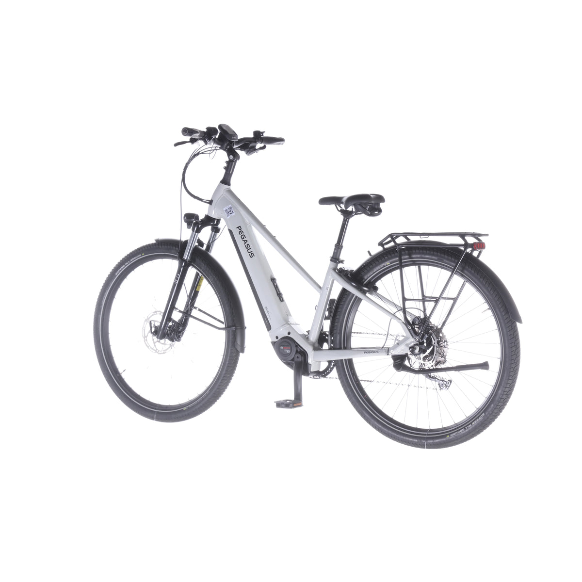 Savino EVO 10 CX - 360° view angle 14