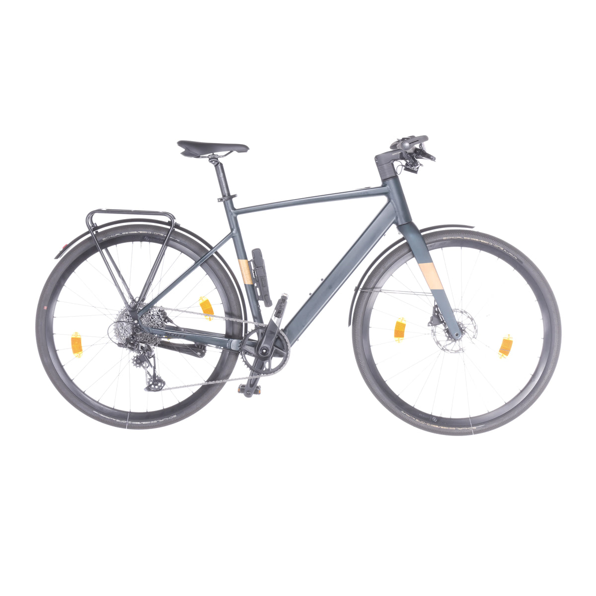 Metrix eRIDE Urban - Front view