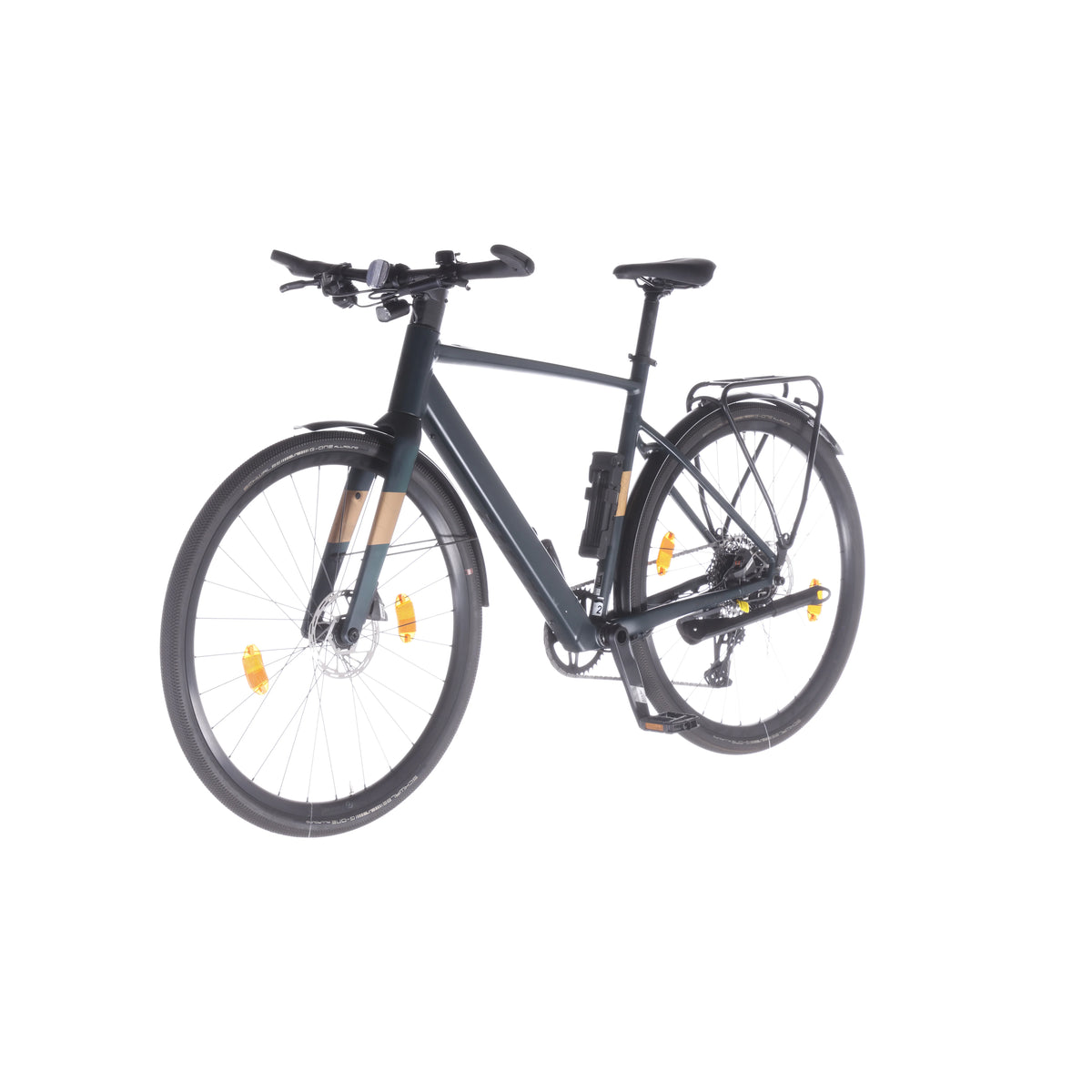 Metrix eRIDE Urban - 360° view angle 9