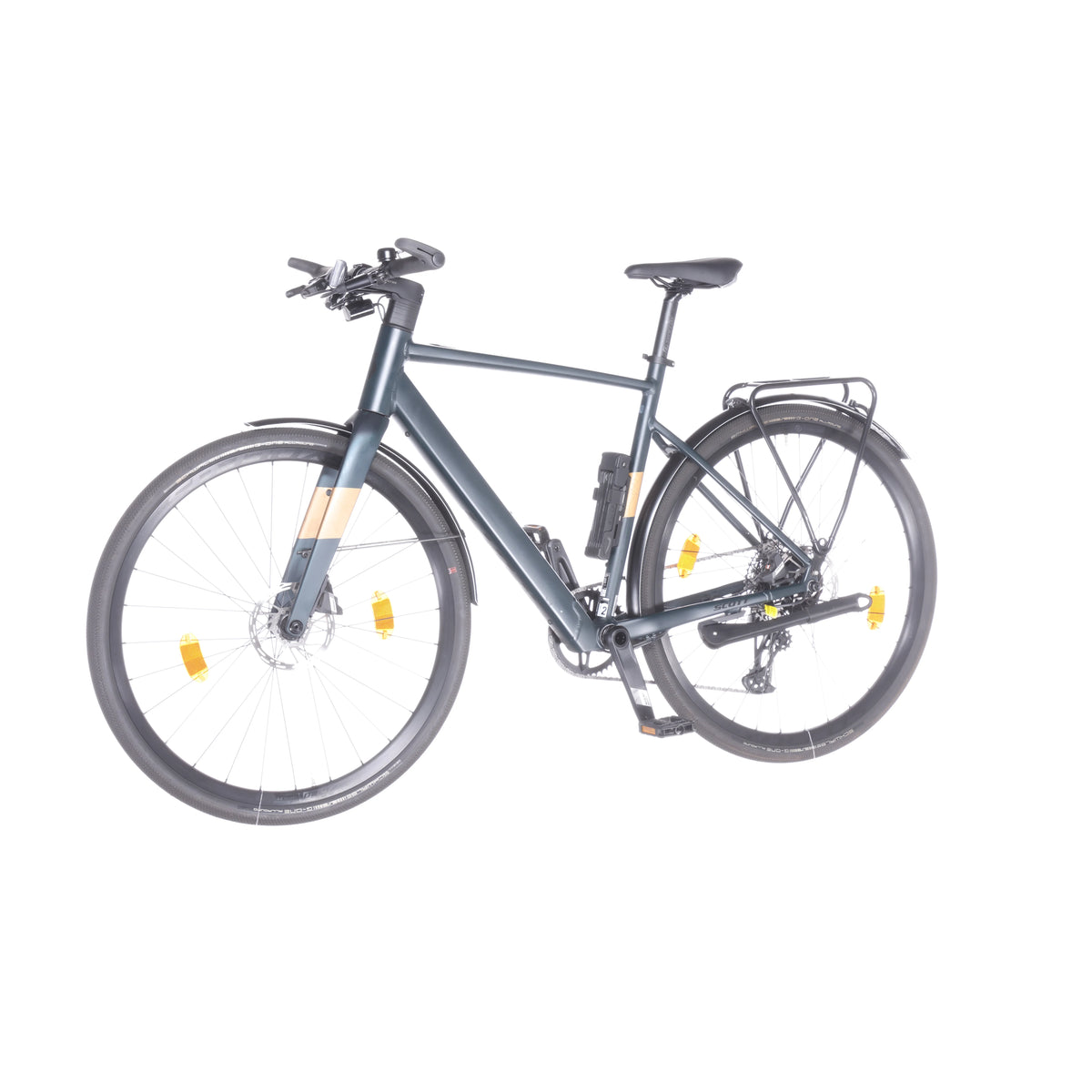 Metrix eRIDE Urban - 360° view angle 10