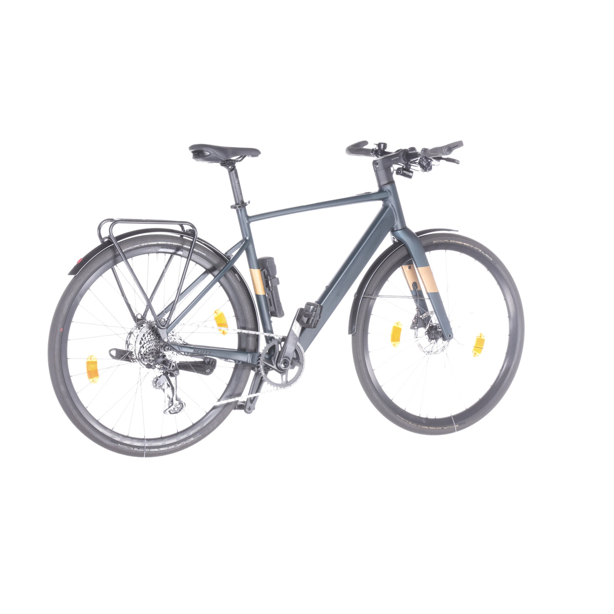 Metrix eRIDE Urban - 360° view angle 22