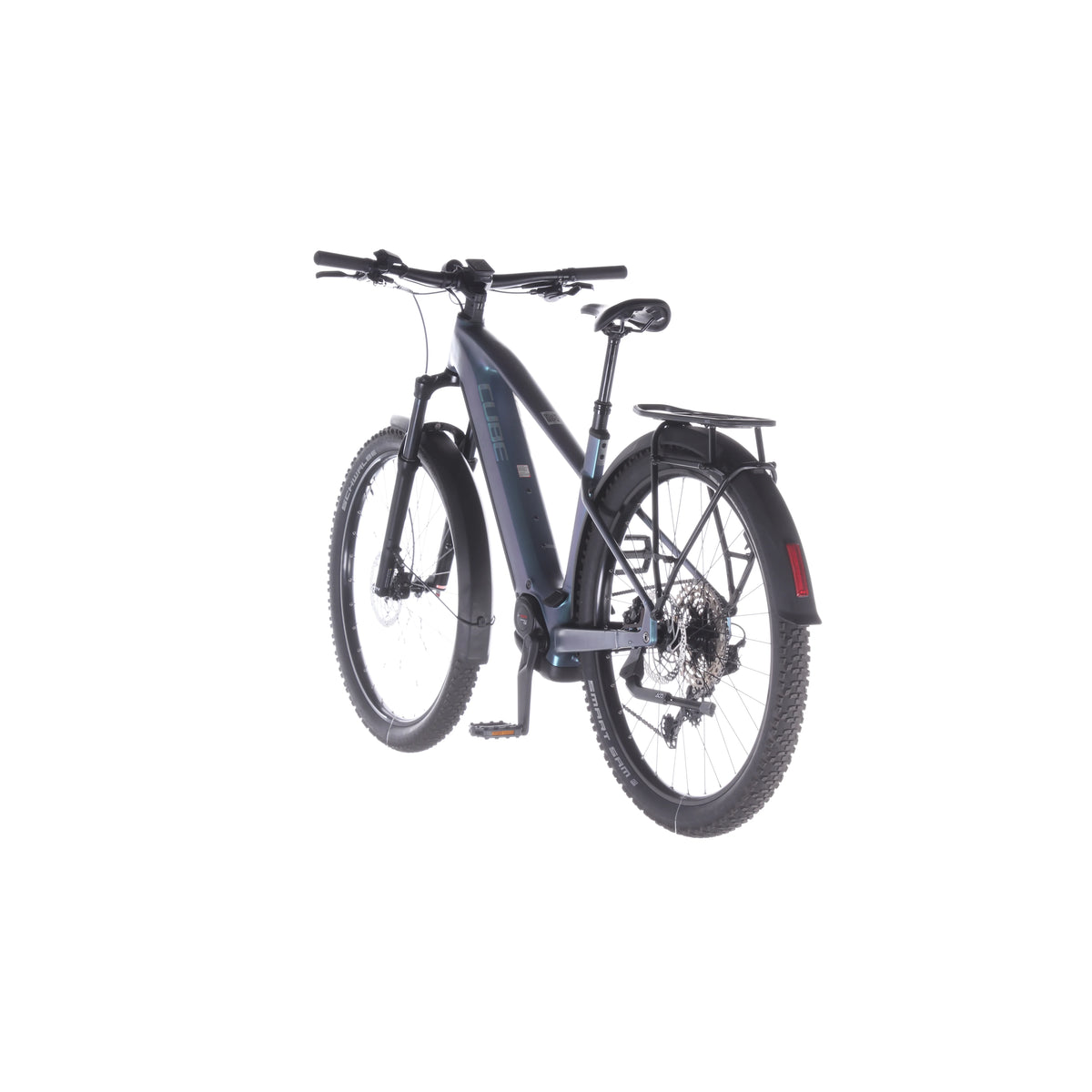 Reaction Hybrid Pro 800 Allroad - 360° view angle 16