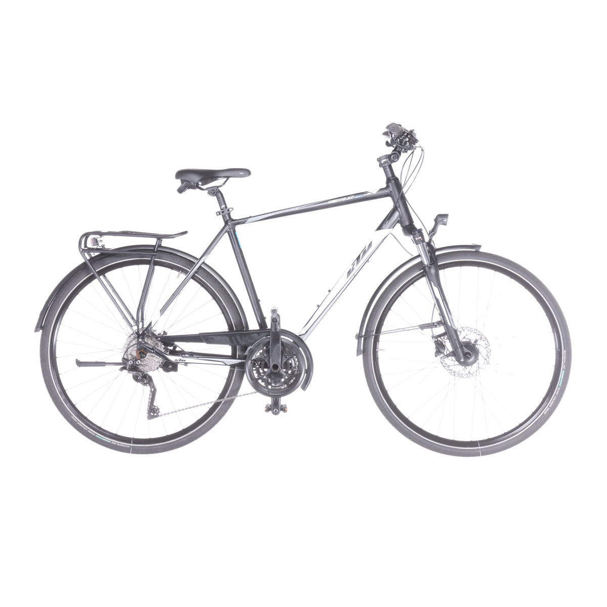 Trento XT Disc - Front view