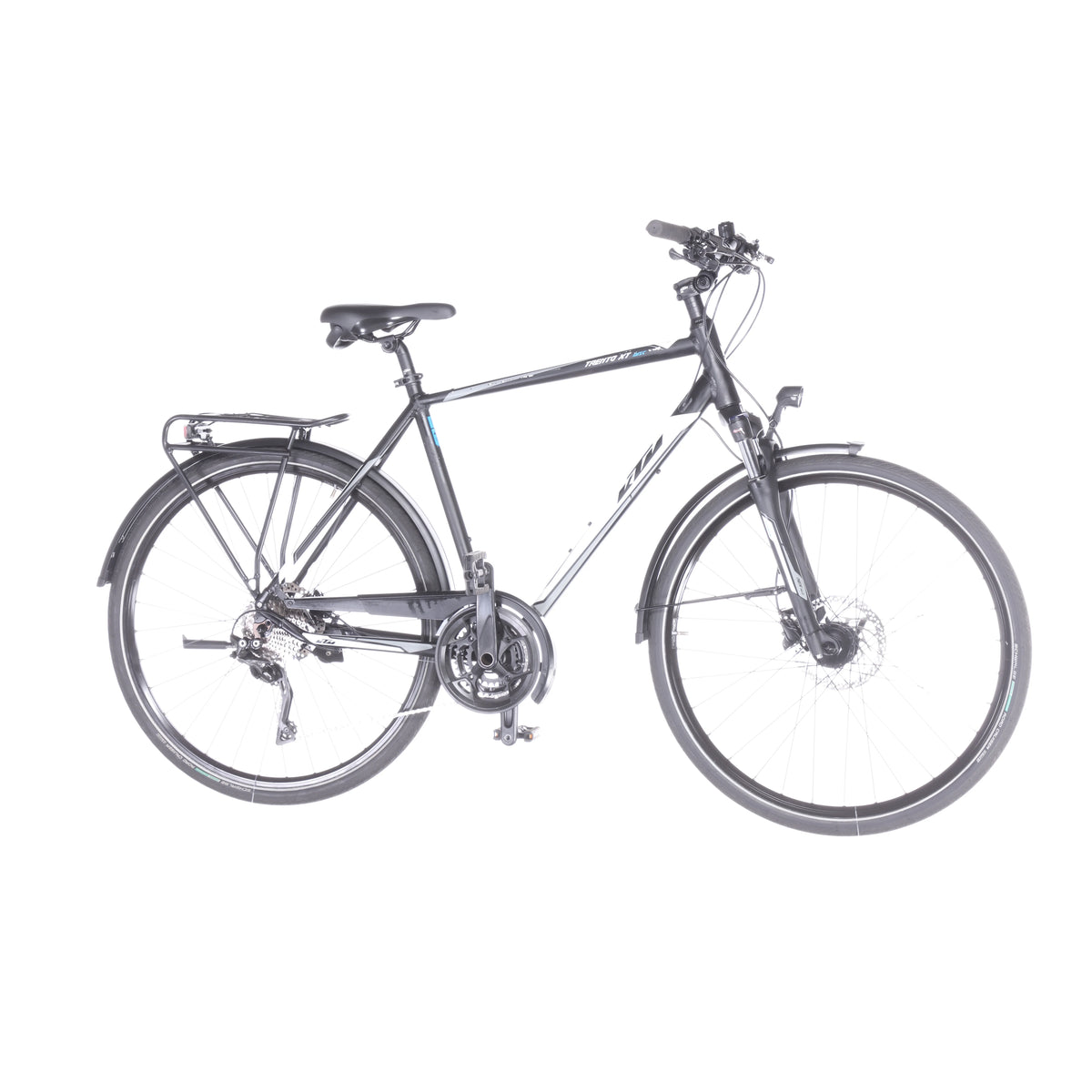 Trento XT Disc - Right view