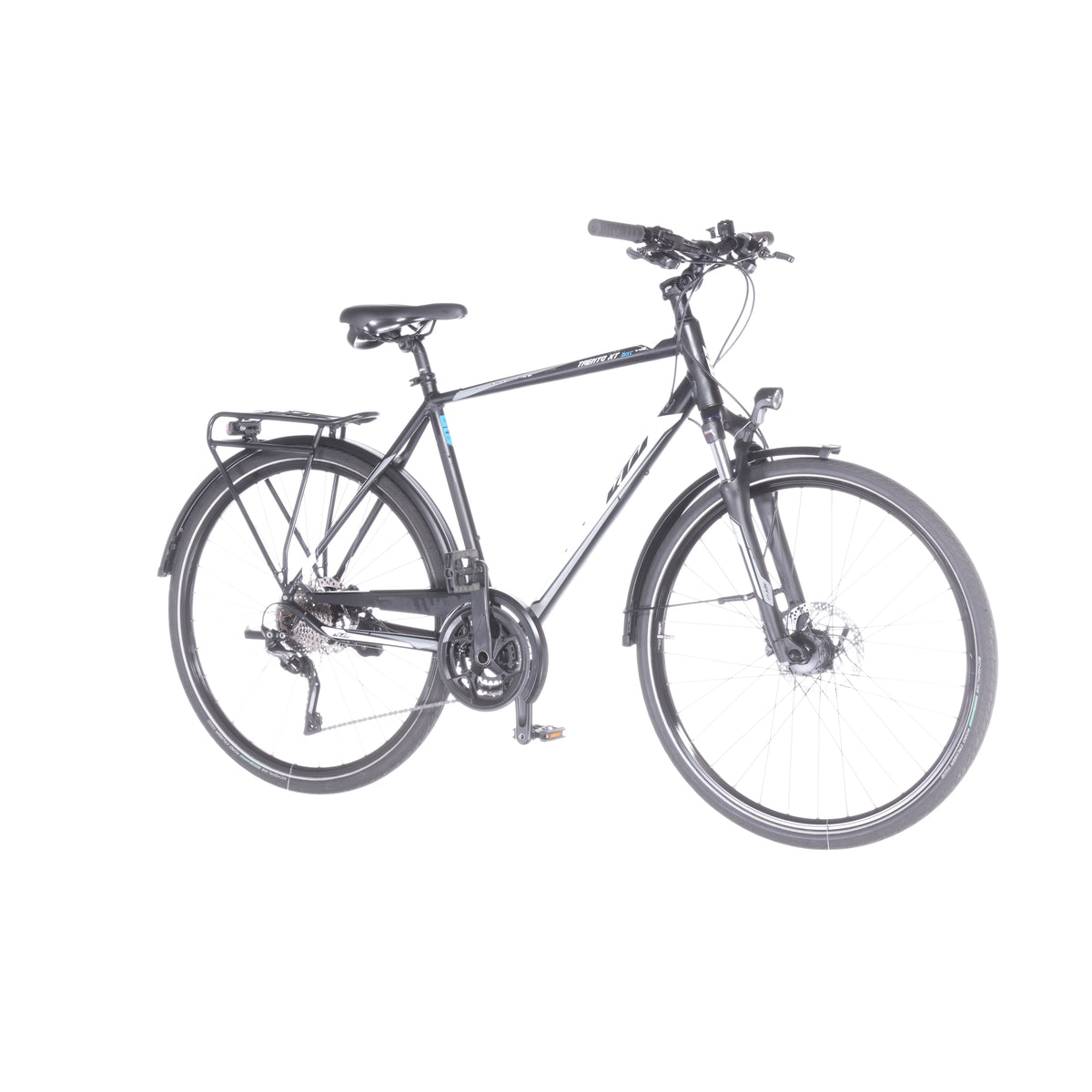 Trento XT Disc - 360° view angle 2