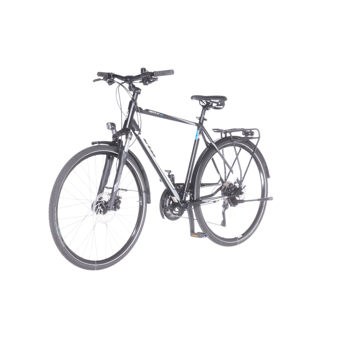 Trento XT Disc - 360° view angle 9
