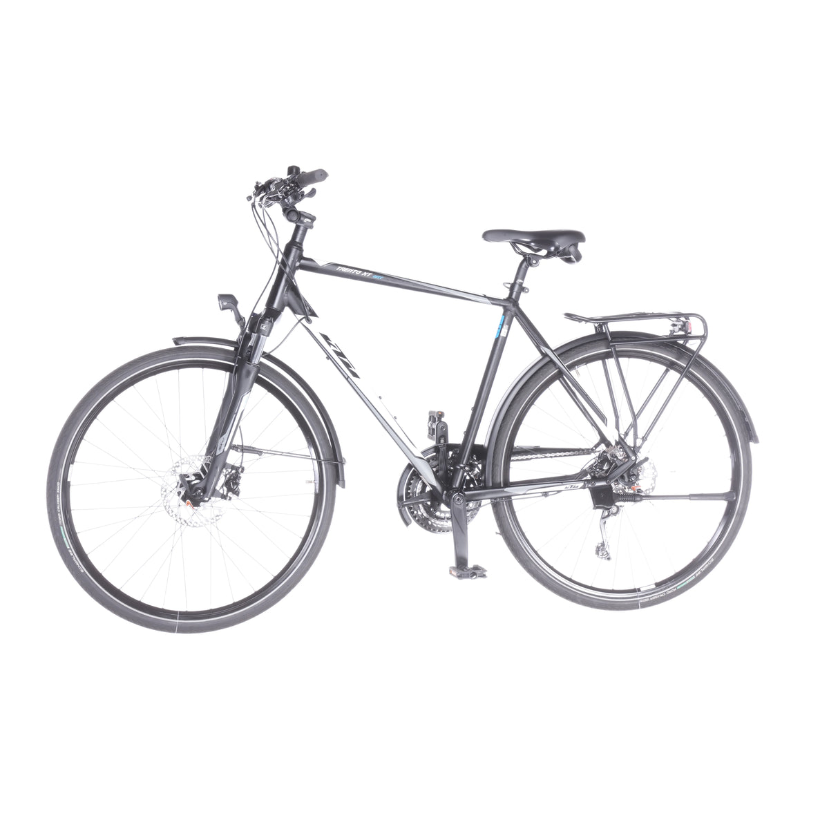 Trento XT Disc - 360° view angle 11