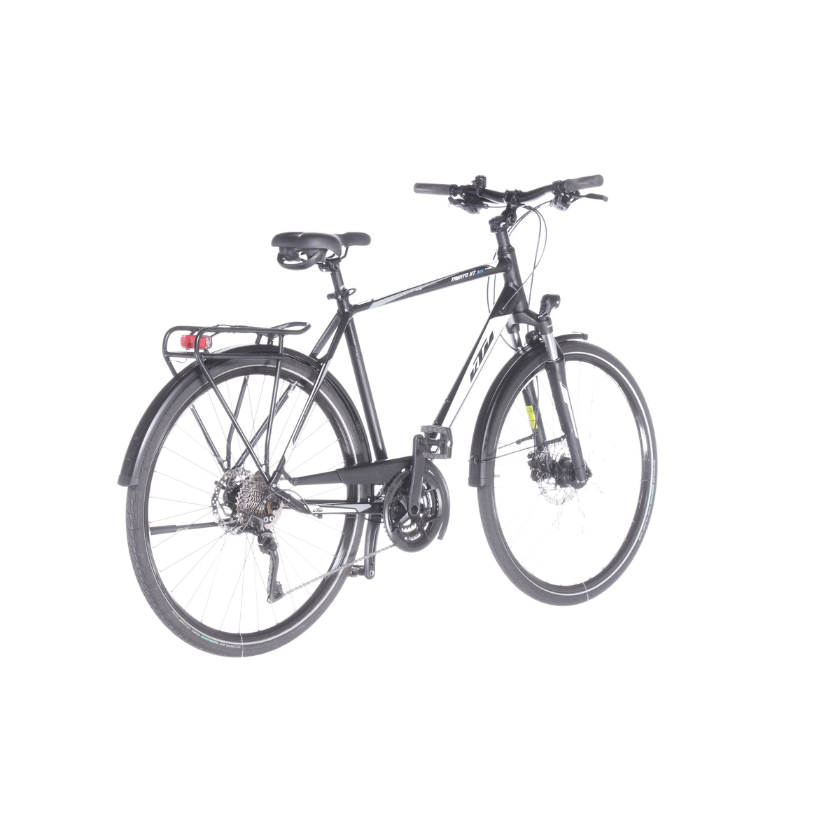 Trento XT Disc - 360° view angle 21