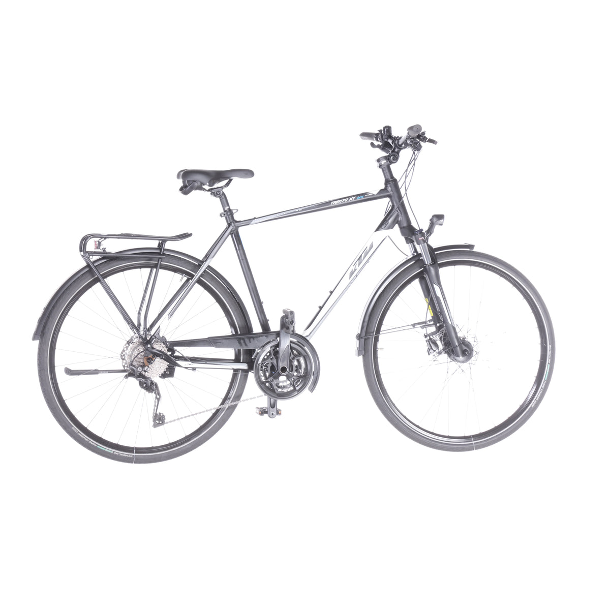 Trento XT Disc - Left view
