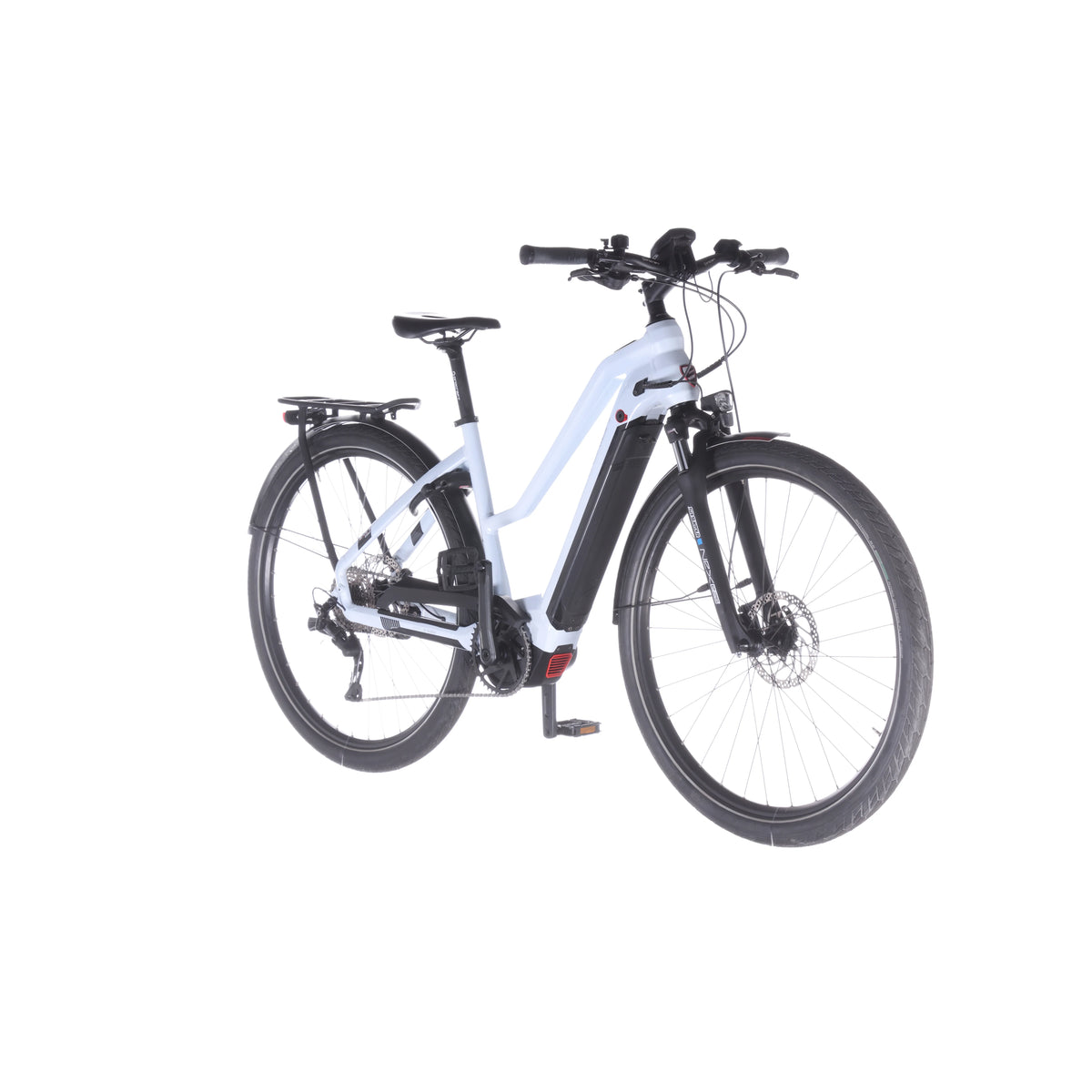 E-Fire Tour R860i - 360° view angle 3