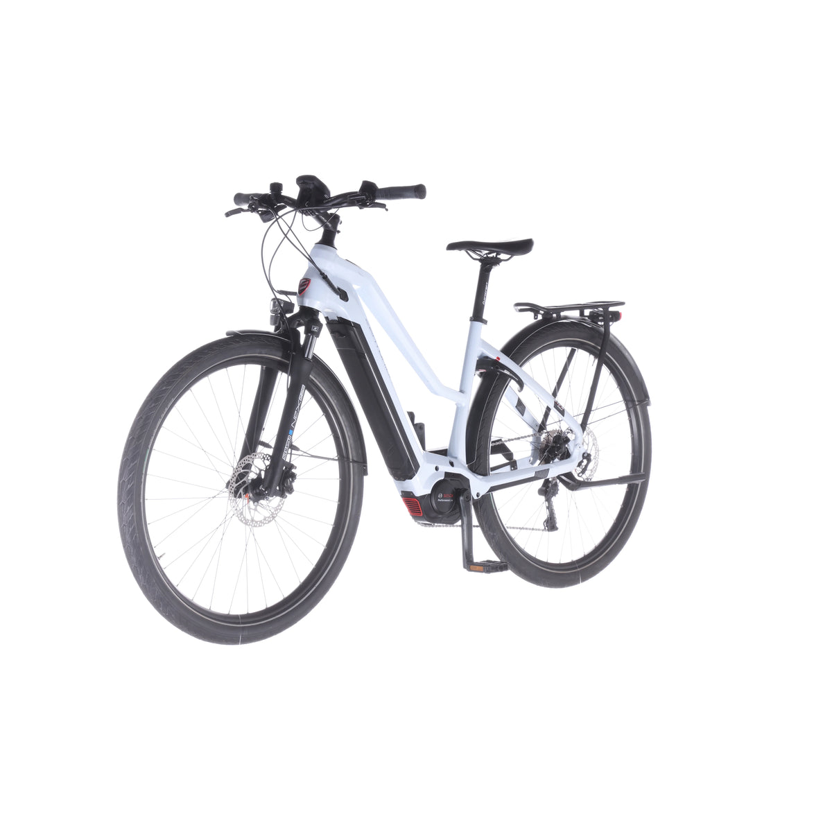 E-Fire Tour R860i - 360° view angle 9