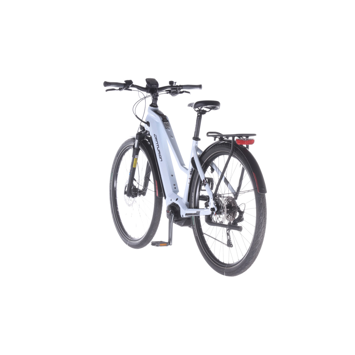 E-Fire Tour R860i - 360° view angle 16