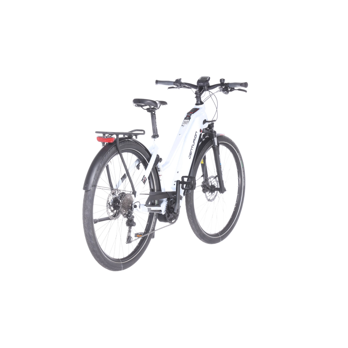 E-Fire Tour R860i - 360° view angle 20