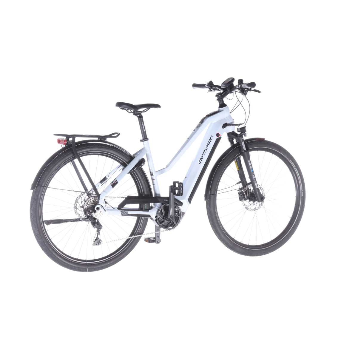 E-Fire Tour R860i - 360° view angle 22