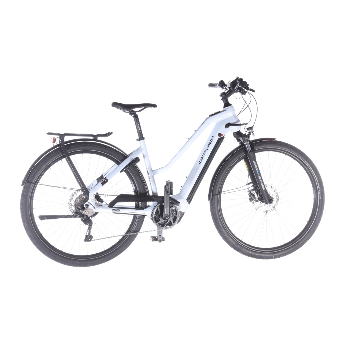 E-Fire Tour R860i - Left view