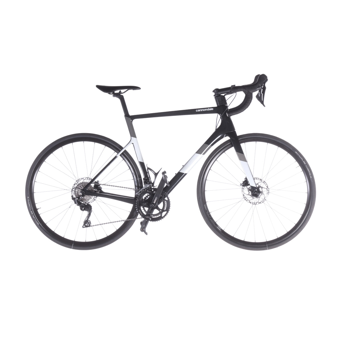 700 M SuperSix EVO Crb Disc 105 - Front view