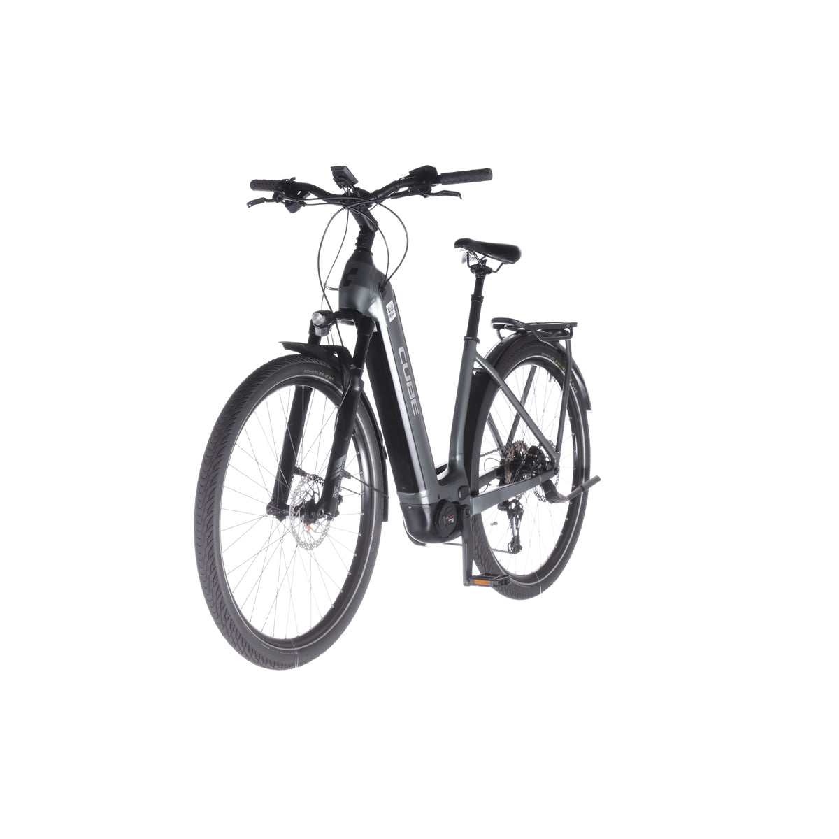 Kathmandu Hybrid Pro 750 - 360° view angle 8