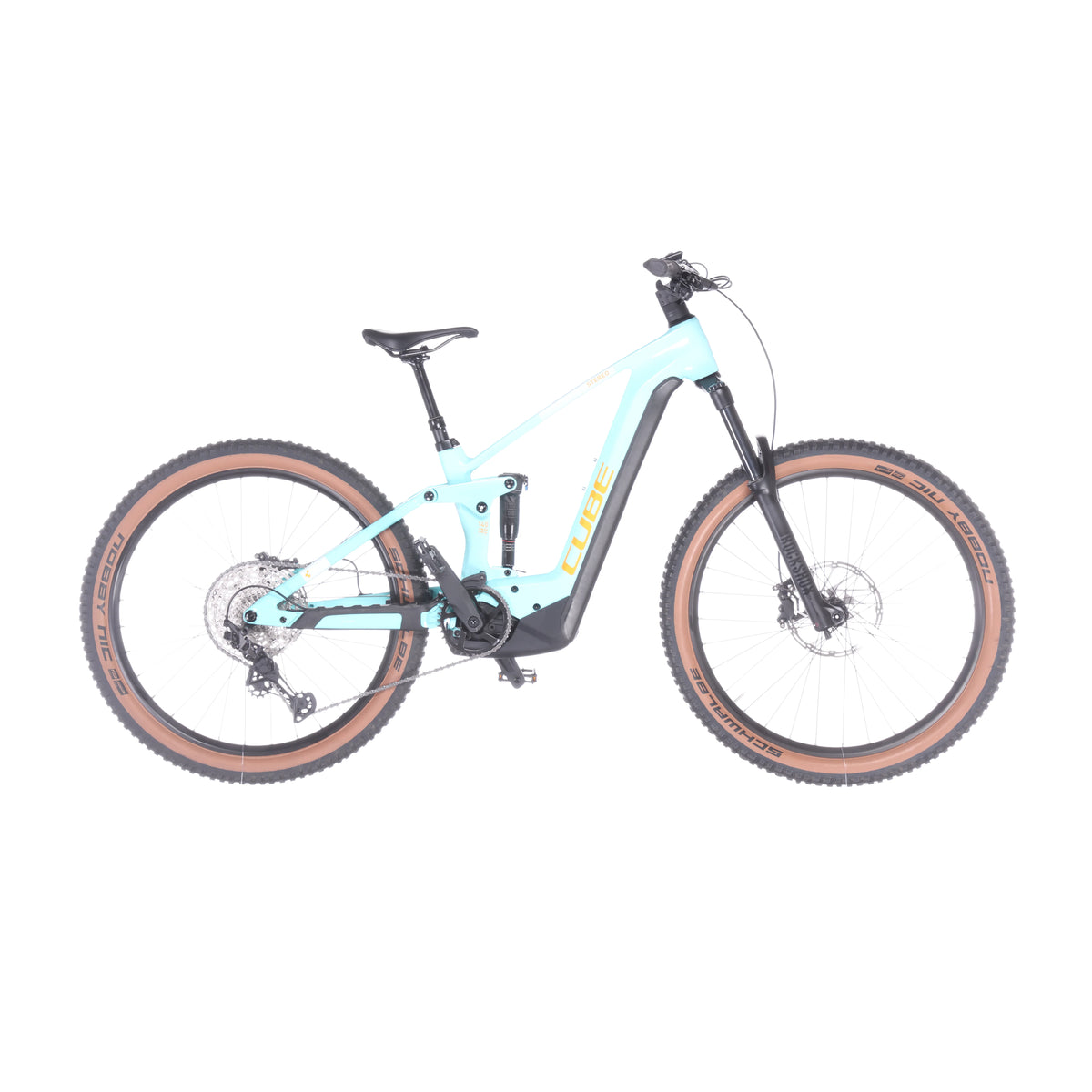 Stereo Hybrid 140 HPC Race 625 - 360° view angle 0