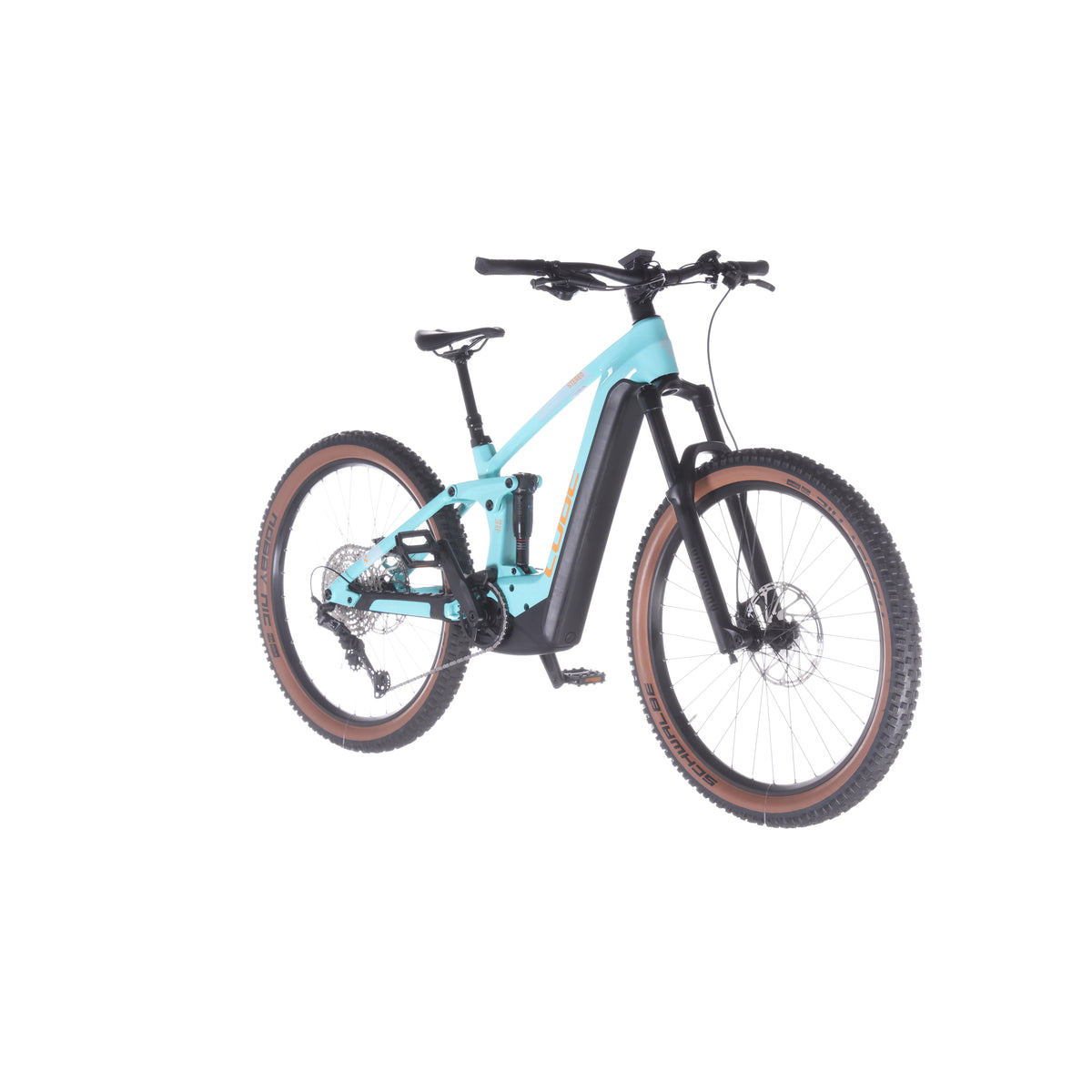 Stereo Hybrid 140 HPC Race 625 - 360° view angle 3