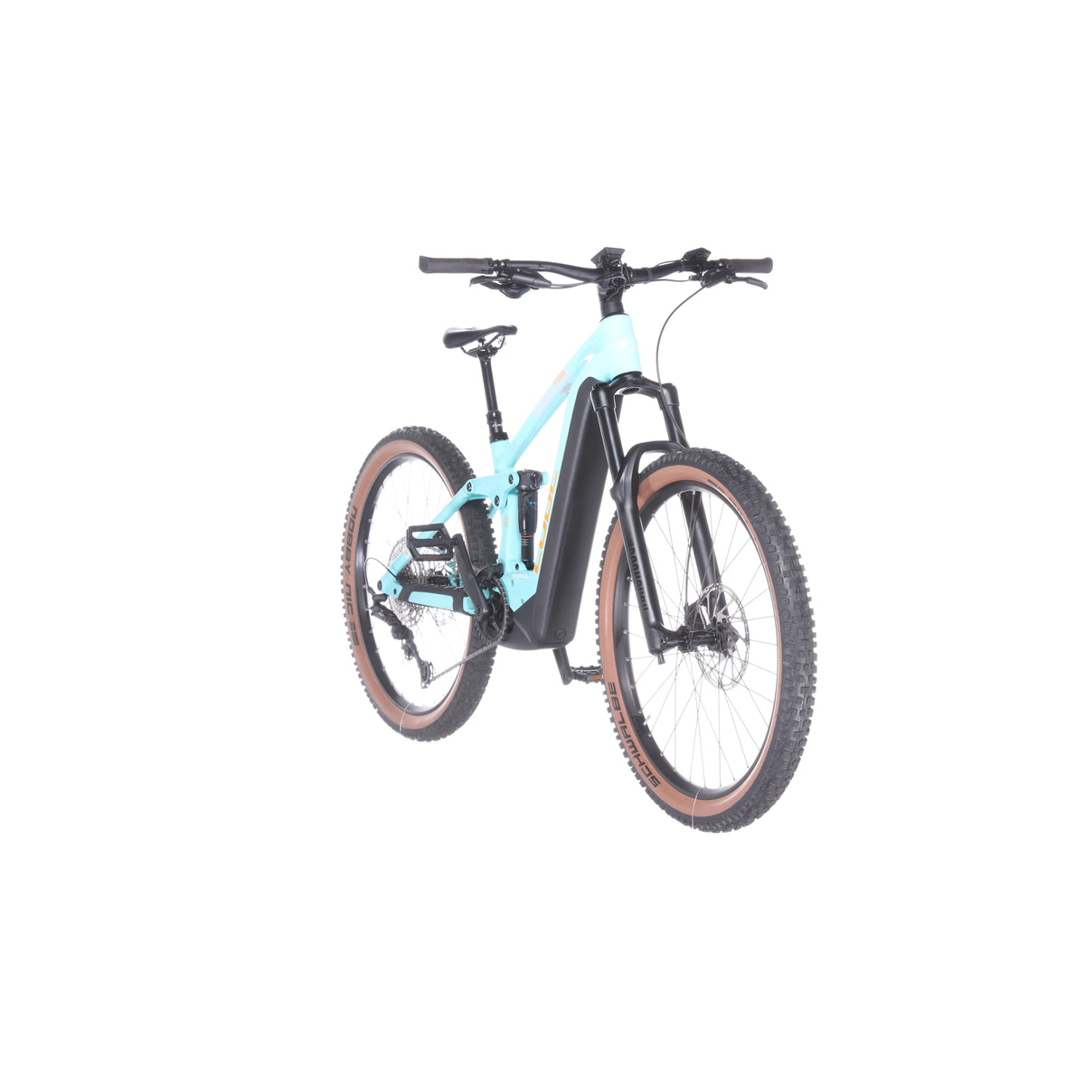Stereo Hybrid 140 HPC Race 625 - 360° view angle 4