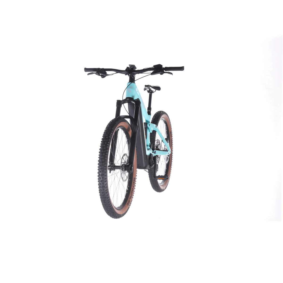 Stereo Hybrid 140 HPC Race 625 - 360° view angle 7