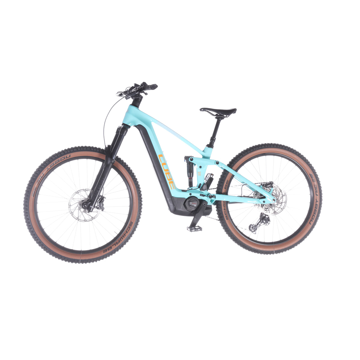 Stereo Hybrid 140 HPC Race 625 - 360° view angle 11