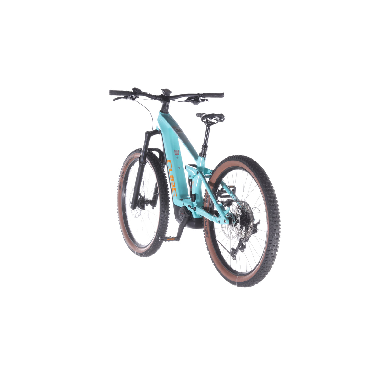Stereo Hybrid 140 HPC Race 625 - 360° view angle 16
