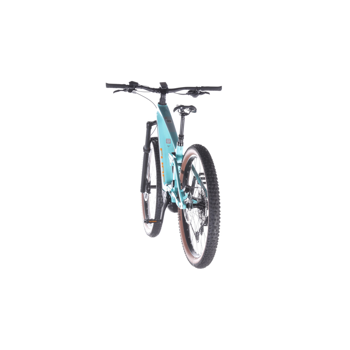 Stereo Hybrid 140 HPC Race 625 - 360° view angle 17