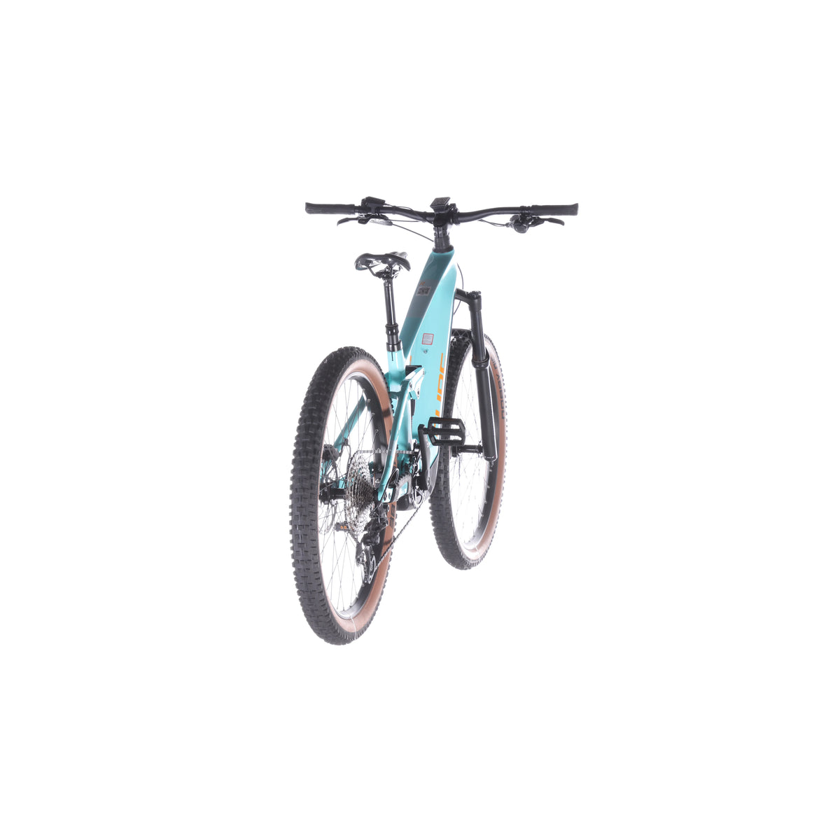 Stereo Hybrid 140 HPC Race 625 - 360° view angle 19