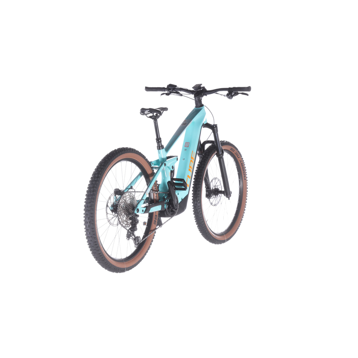 Stereo Hybrid 140 HPC Race 625 - 360° view angle 20