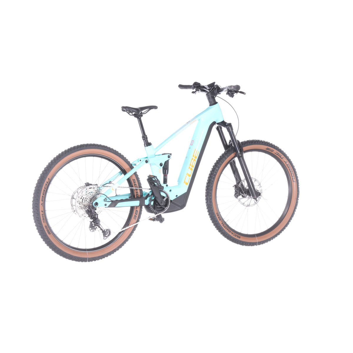 Stereo Hybrid 140 HPC Race 625 - 360° view angle 22